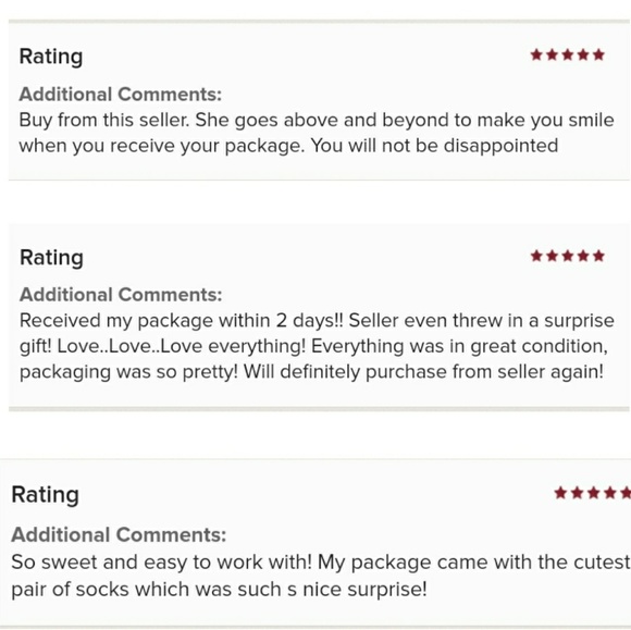 Posh Ambassador and Top Rated Seller ! - Picture 2 of 7